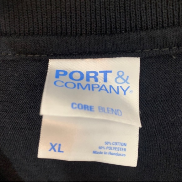 XL Disney Square Enix Kingdom Hearts 3 GameStop Promo Polo Shirt Video Game III - Picture 3 of 5